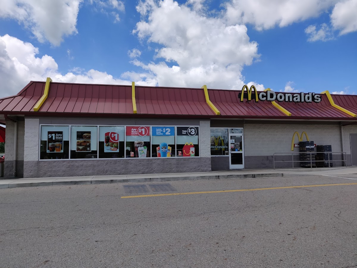 Mcdonald's Buckeye Lake